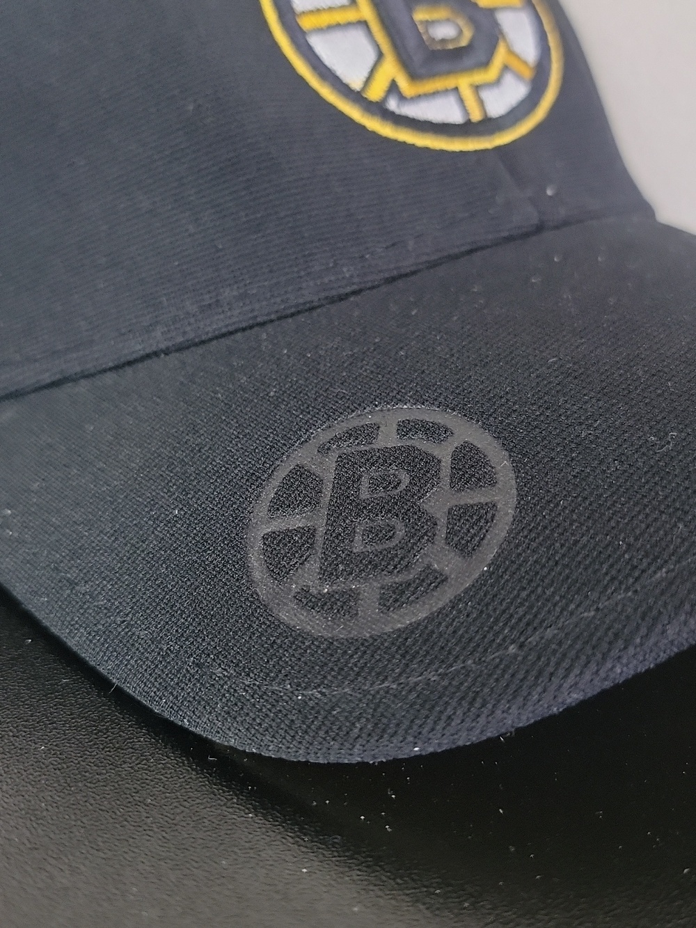 Boston Bruins Strech-Fit Hat